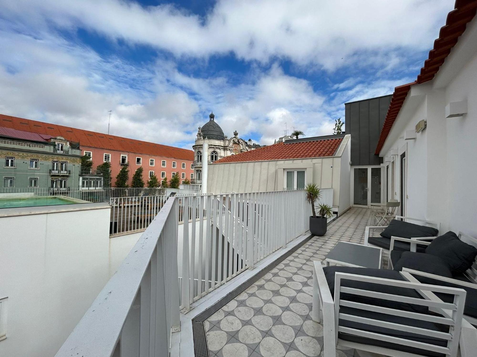 Intendente Charming Apartment By Innkeeper Lisboa Ngoại thất bức ảnh