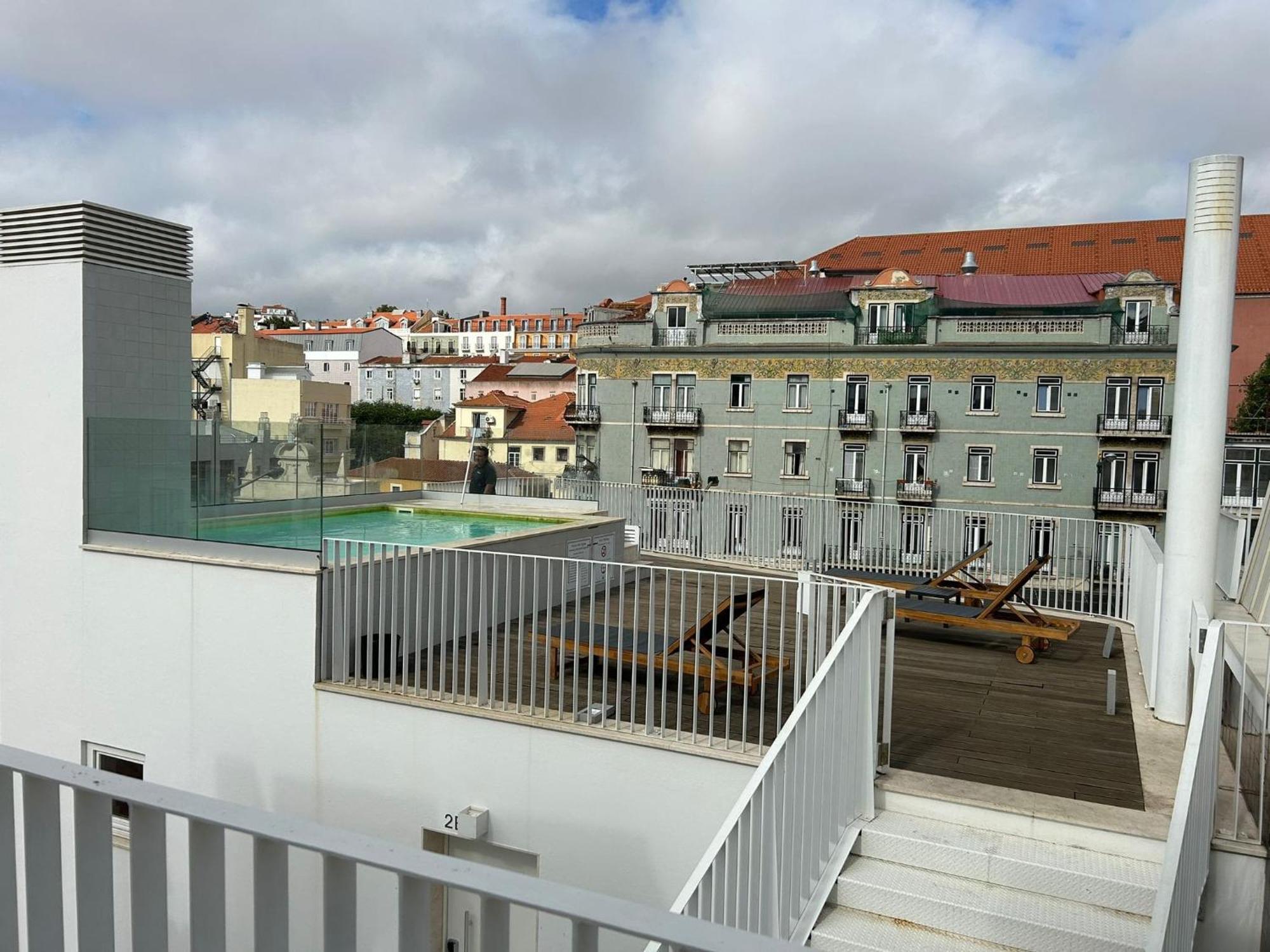 Intendente Charming Apartment By Innkeeper Lisboa Ngoại thất bức ảnh